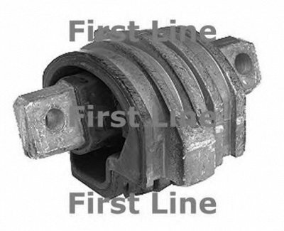 FIRST LINE fem3284 -  Подвеска, ступенчатая коробка передач